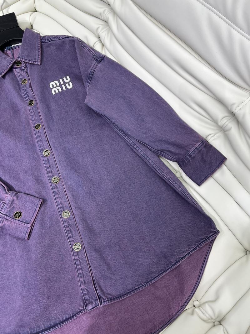 Miu Miu Outwear